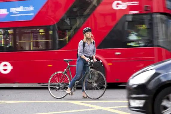 Cyclists - Do They Have the Same Rights as Vehicle Drivers? Image 4