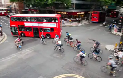 Cyclists - Do They Have the Same Rights as Vehicle Drivers?