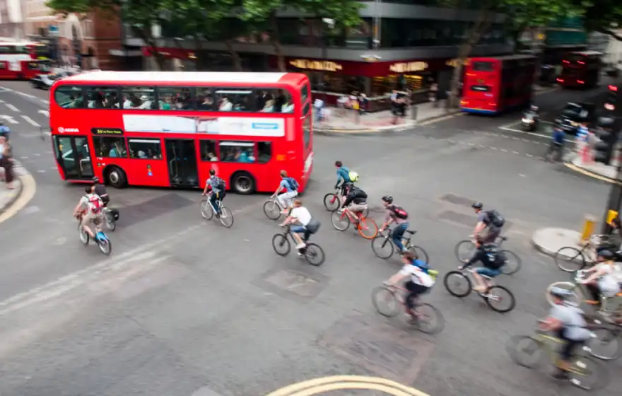 Cyclists - Do They Have the Same Rights as Vehicle Drivers?