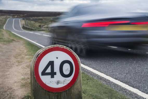 New EU Rules Will Put A Speed Limit on Every Single Car on UK Roads, Despite Brexit Image 2