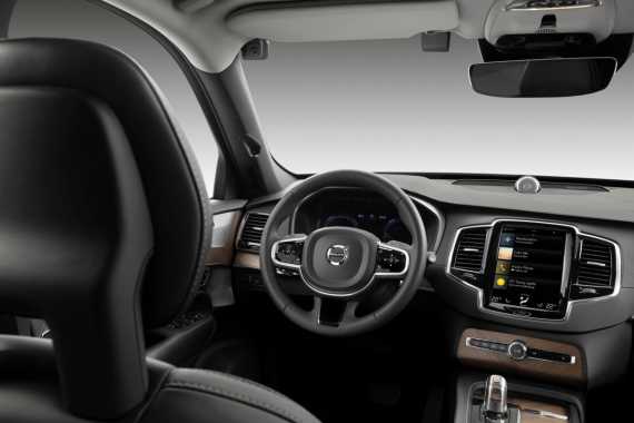 Volvo to Detect Intoxicated Drivers Through In-Car Cameras Image 1