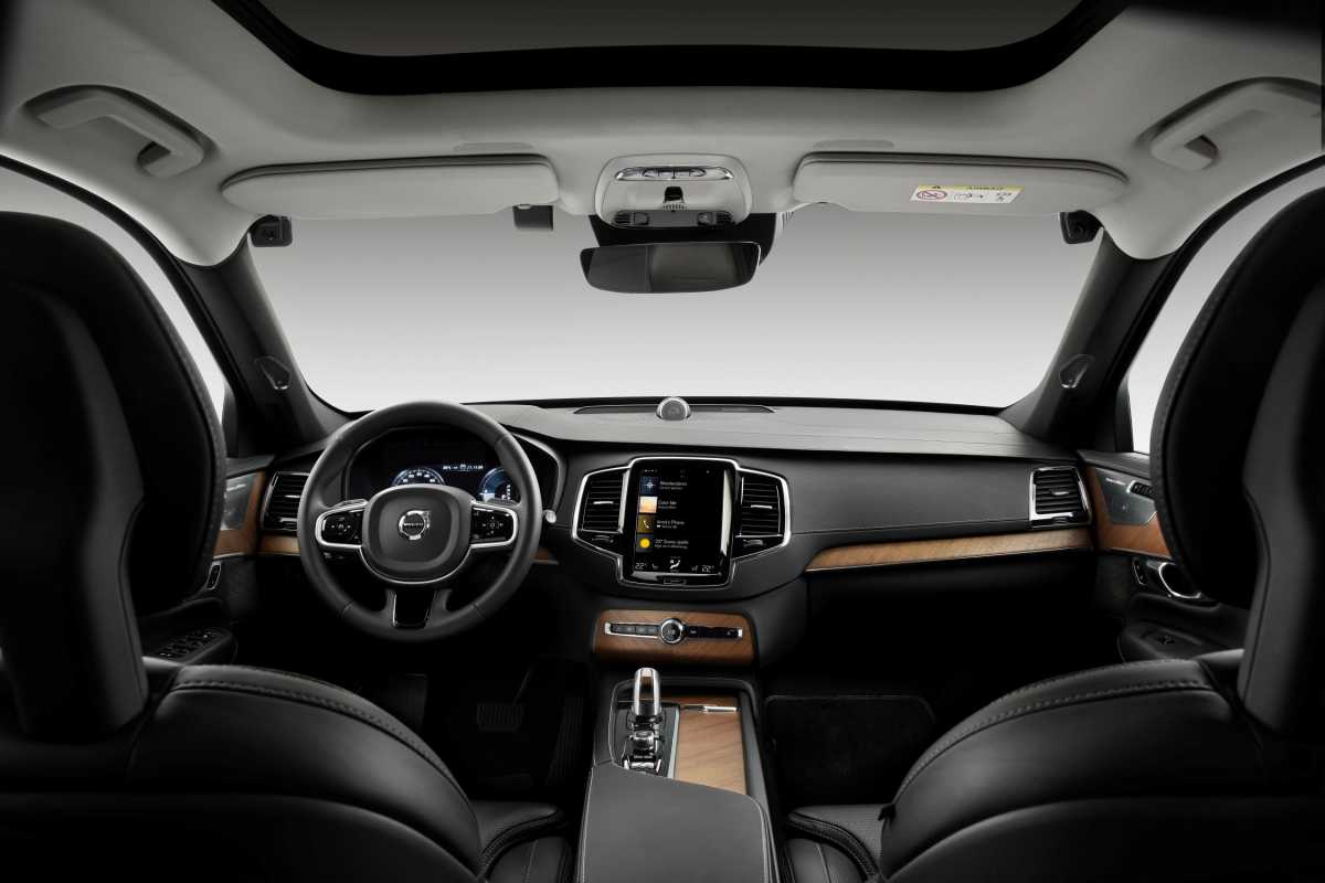 Volvo to Detect Intoxicated Drivers Through In-Car Cameras