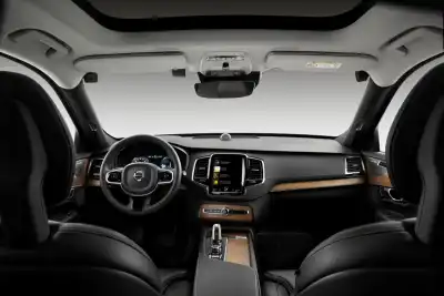 Volvo to Detect Intoxicated Drivers Through In-Car Cameras