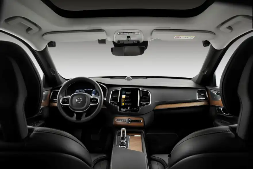 Volvo to Detect Intoxicated Drivers Through In-Car Cameras