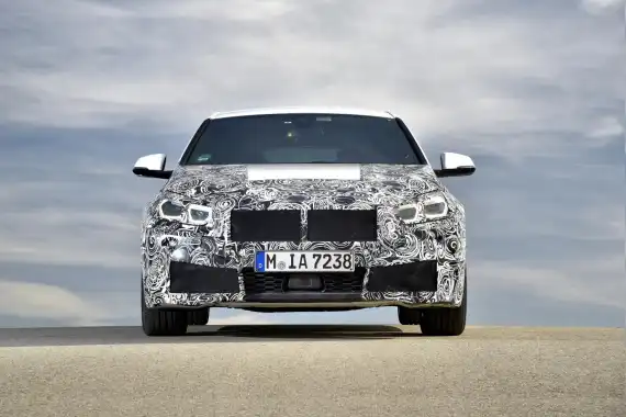 New BMW 1 Series Enters Final Testing Phase Image 1