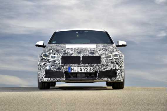 New BMW 1 Series Enters Final Testing Phase Image 1
