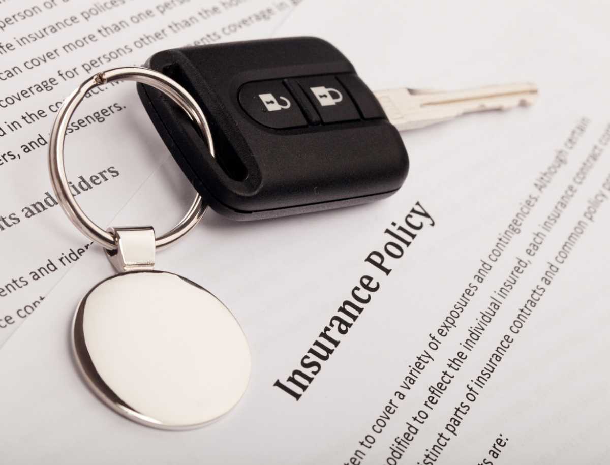 Fraudsters Con Motorists With Fake Insurance Policies