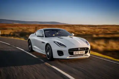 Jaguar Release Another Chequered Flag Special Edition for 2019