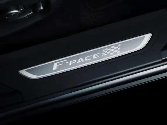 Jaguar Release Another Chequered Flag Special Edition for 2019 Image 2
