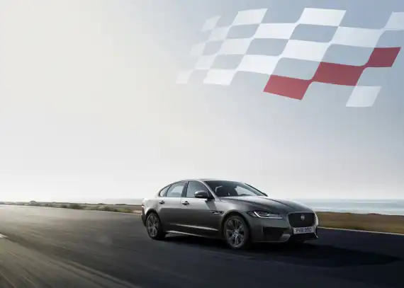Jaguar Release Another Chequered Flag Special Edition for 2019 Image 3