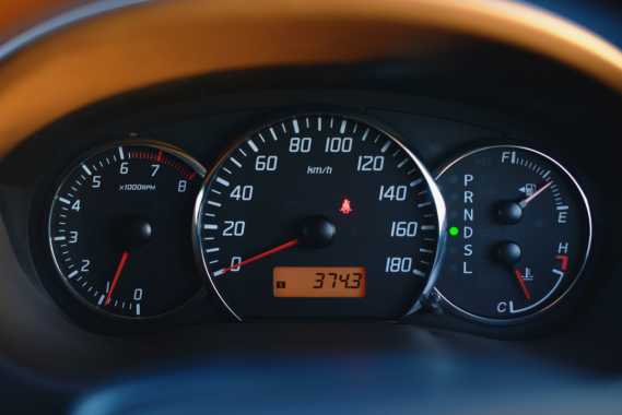 Car Clocking Hits an All-time High Image 1