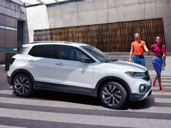 Volkswagen Offer Deposit Contributions on a Range of New Car Personal Finance Deals Image 0