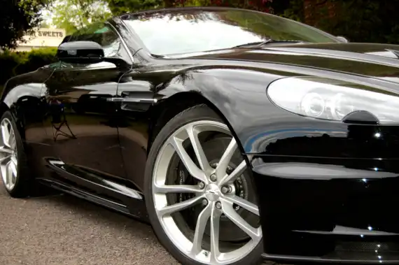 Porsche Is the Top Prestige Car Brand Clamped by the DVLA Image 4