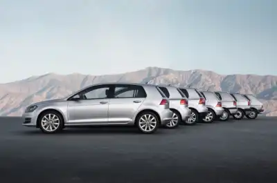 Europe’s Best Selling Car Turns 45 Years Old