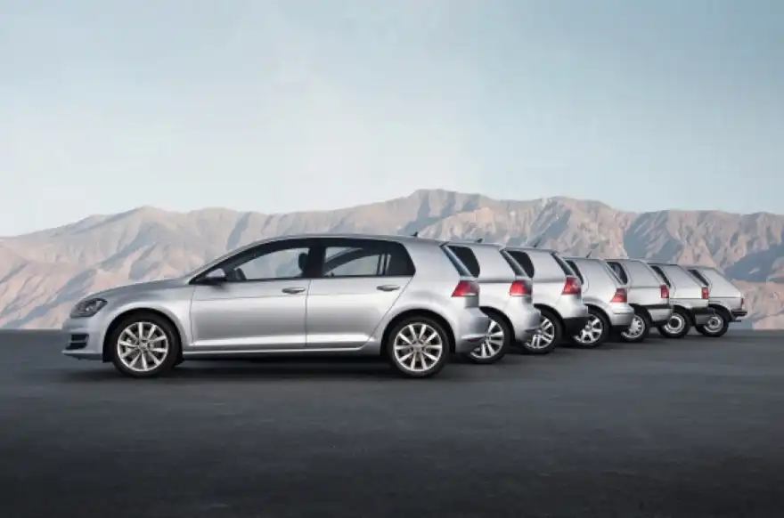 Europe’s Best Selling Car Turns 45 Years Old