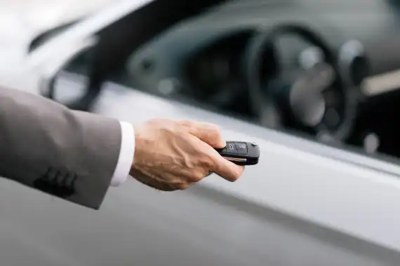 Car-Jackers Target Drivers with New Tricks in UK Image 1
