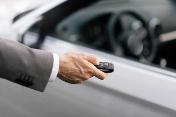 Car-Jackers Target Drivers with New Tricks in UK Image 1