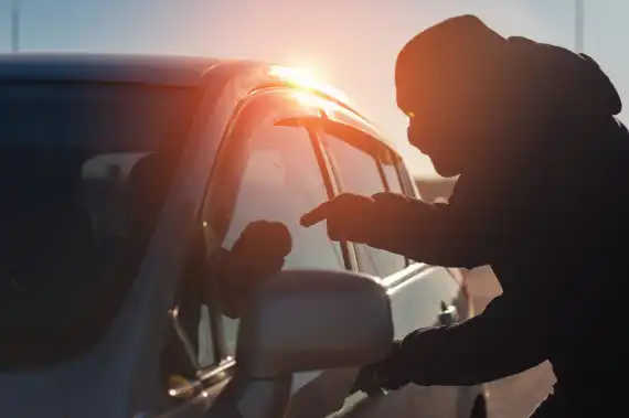 Car-Jackers Target Drivers with New Tricks in UK Image 2