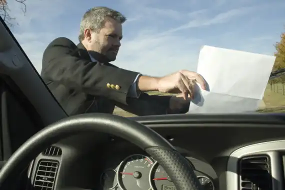 Car-Jackers Target Drivers with New Tricks in UK Image 0