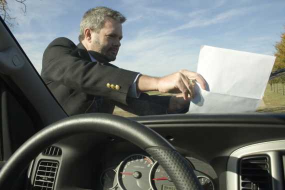 Car-Jackers Target Drivers with New Tricks in UK Image 0