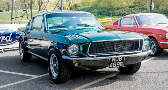 The Ford Mustang Turns 55 Years Old and It’s as Dominant as Ever Image 1