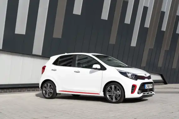 Kia Scrappage Scheme £2,500 Savings for 2019 Image 1