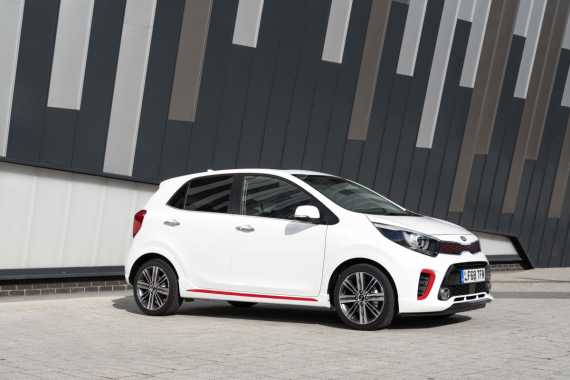 Kia Scrappage Scheme £2,500 Savings for 2019 Image 1