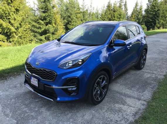 Kia Scrappage Scheme £2,500 Savings for 2019 Image 4