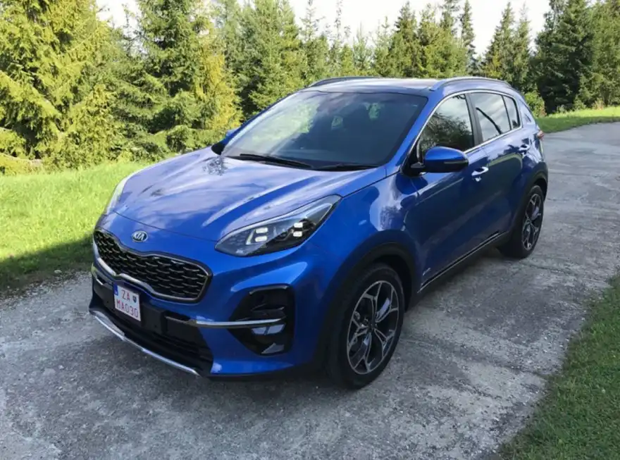 Kia Scrappage Scheme £2,500 Savings for 2019