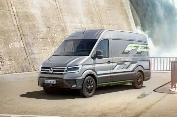 New Rules Let Car Licence Holders Drive Big, Eco-Friendly, Vans Image 1