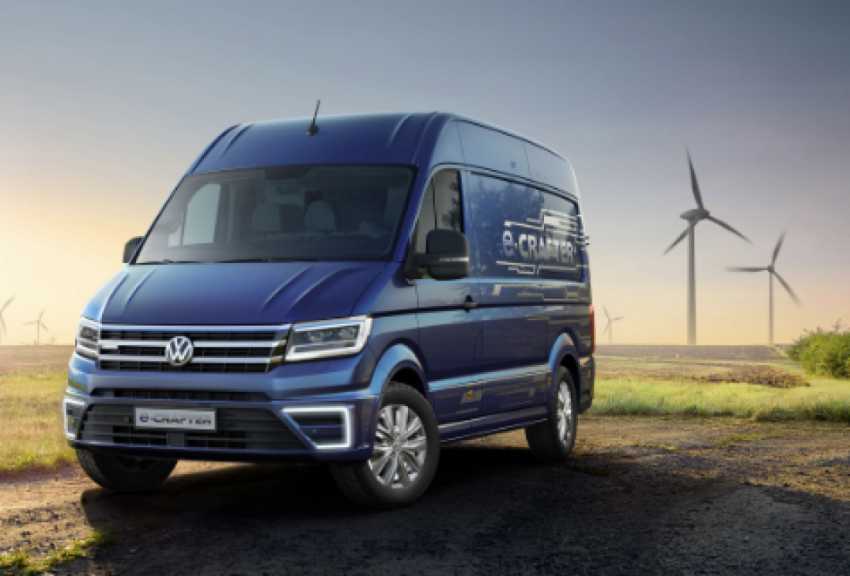 New Rules Let Car Licence Holders Drive Big, Eco-Friendly, Vans