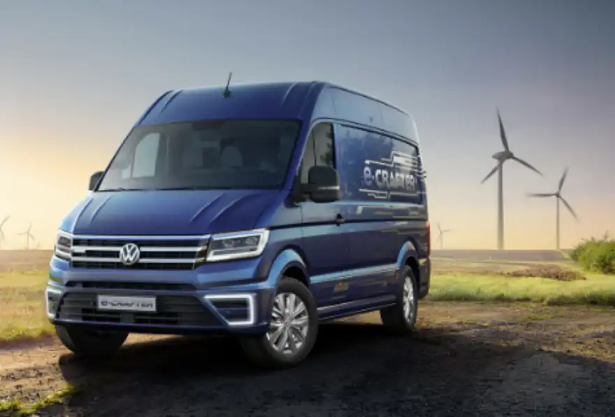 New Rules Let Car Licence Holders Drive Big, Eco-Friendly, Vans