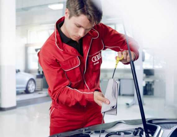 Audi Service Plan Keeps Your Car at Its Best for Less Image 2