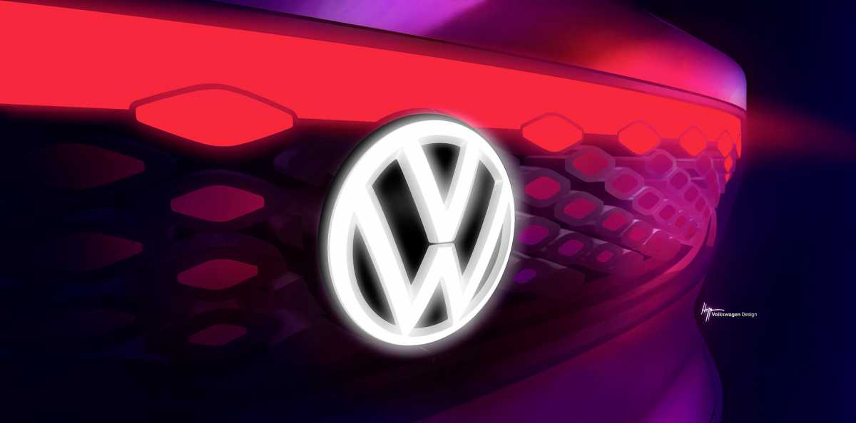 Volkswagen Open Order Books on the Hugely Important New ID. Hatch