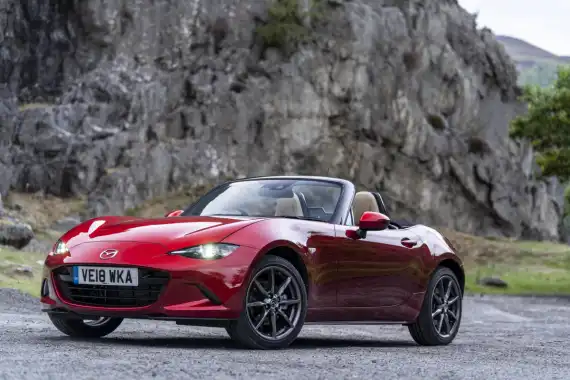 Mazda Scrappage Upgrade Plan £5,500 Savings Image 12