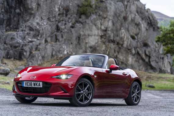 Mazda Scrappage Upgrade Plan £5,500 Savings Image 12
