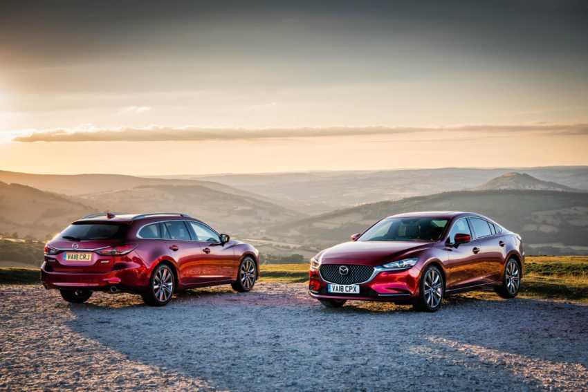 Mazda Scrappage Upgrade Plan £4,00 Savings