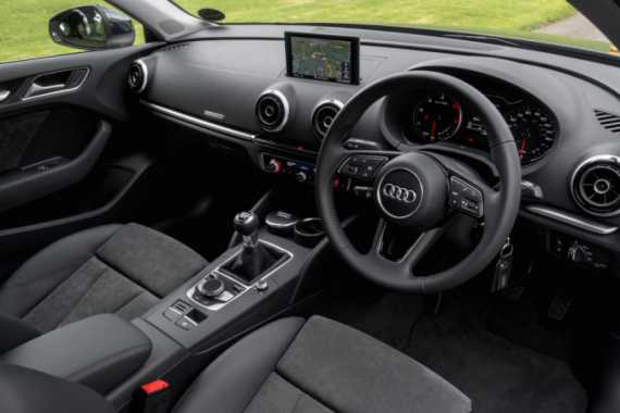 Audi Maintenance Features, Benefits & Health Check for 2019 Image 0