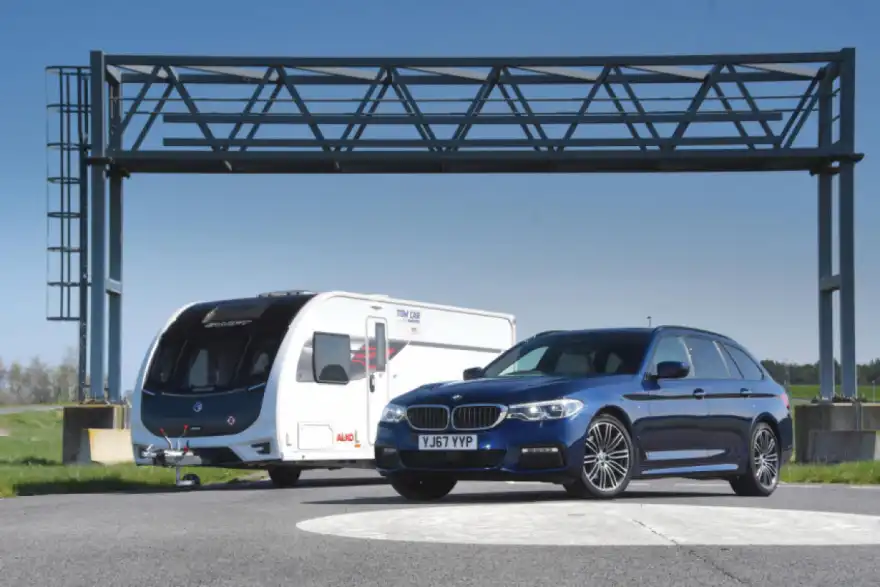 Caravanners Urged to Check It Before Towing This Summer