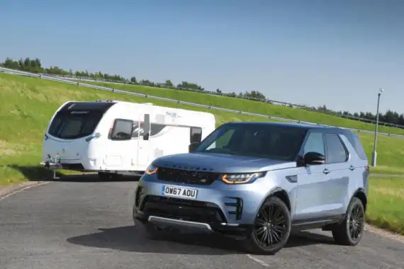 Caravanners Urged to Check It Before Towing This Summer Image 1