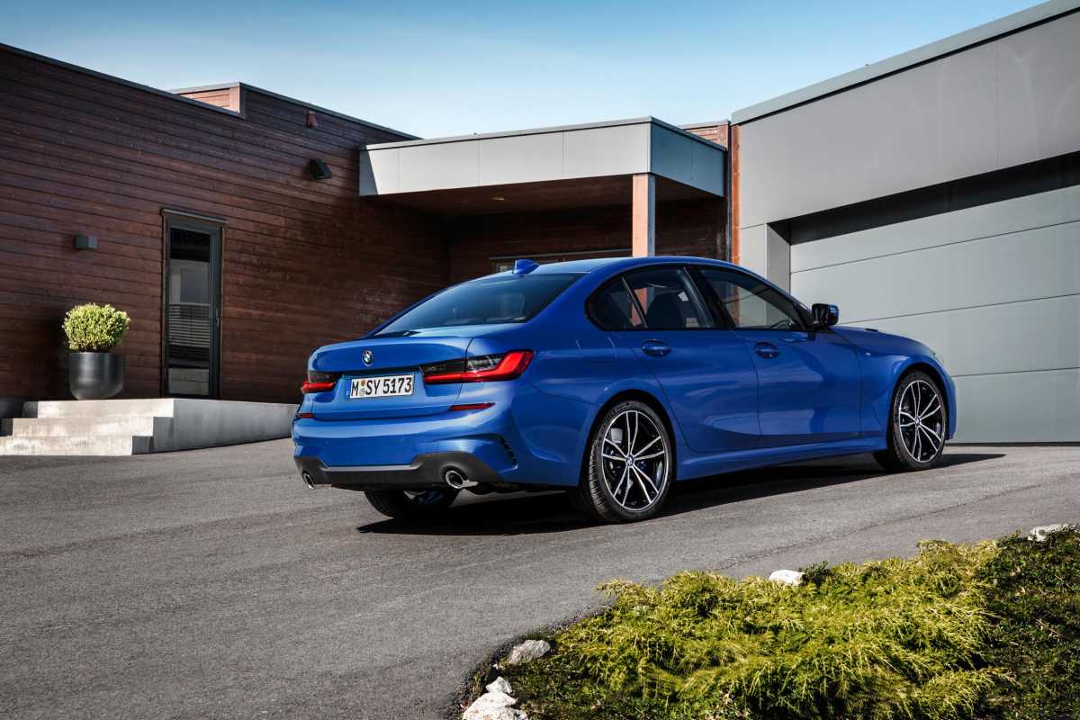 Design A Brand New 2019 BMW 3 Series