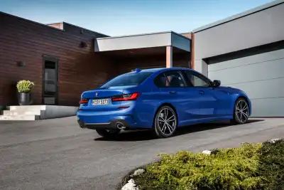 Design A Brand New 2019 BMW 3 Series