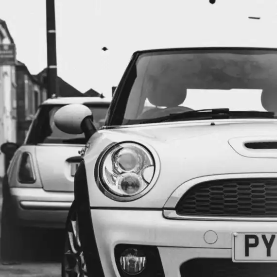 Pavement Parking Now Under Investigation by the Government Image 0