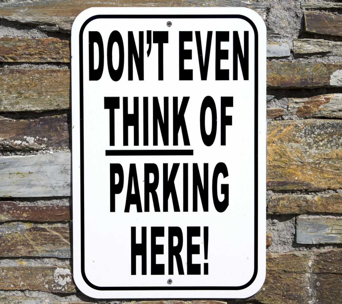 Pavement Parking Now Under Investigation by the Government