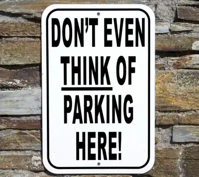Pavement Parking Now Under Investigation by the Government
