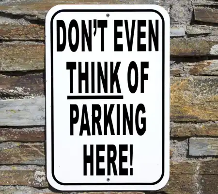 Pavement Parking Now Under Investigation by the Government