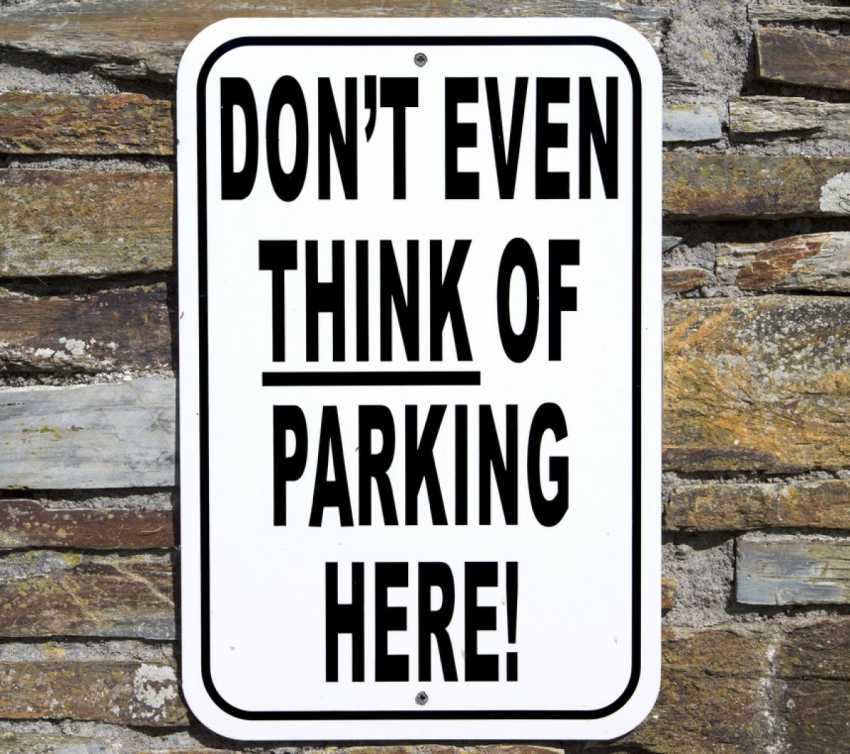 Pavement Parking Now Under Investigation by the Government