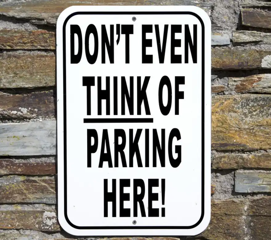 Pavement Parking Now Under Investigation by the Government