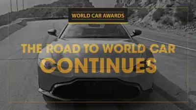 The 2020 World Luxury Car Award Finalists Revealed