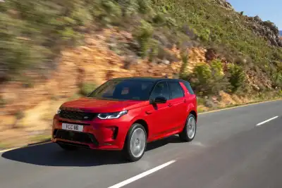 The New Land Rover Discovery Sport is Available to Order Now